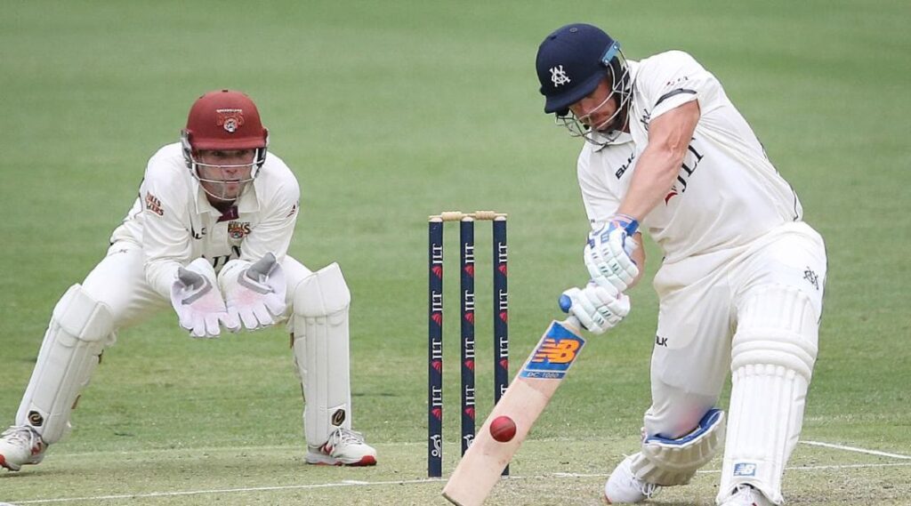 Ποντάροντας στο Παγκόσμιο Πρωτάθλημα Cricket